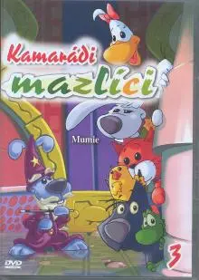 Kamaradi Mazlici 3. Cd