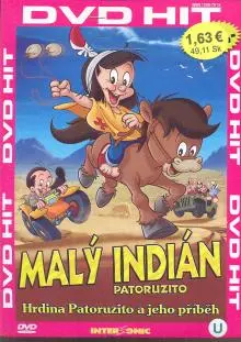 MALY INDIAN 1 SD,CD