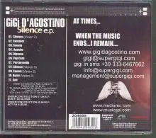 SILENCE EP: UNDECONSTRUCTION 1