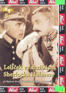 Lelicek ve sluzbach Sherlocka Holmesa