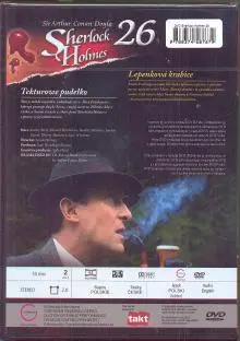 SHERLOCK HOLMES 26 [BRETT]