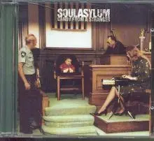 CANDY FROM A STRANGER