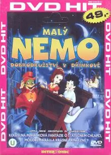 Maly Nemo: Dobrodruzstvi v Drimkove (Little Nemo: Adventur