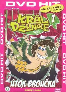 Kral dzungle1 - utok broucka/ Kral z dzungle (George of the