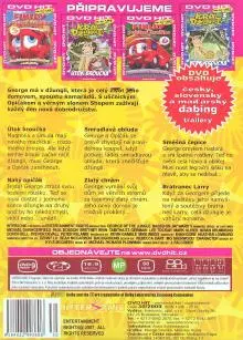 Kral dzungle1 - utok broucka/ Kral z dzungle (George of the