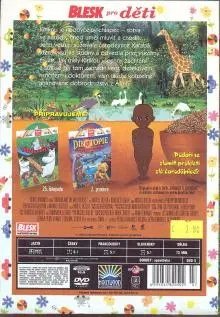 Kirikou v divocine (Kirikou and the Wild Beasts)