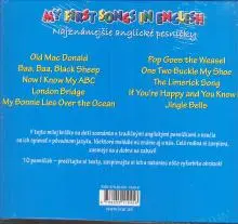 My first songs in English