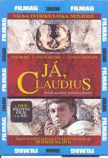 Ja, Claudius â€“ 1. DVD (I, Claudius)
