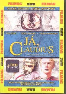 Ja, Claudius â€“ 5. DVD (I, Claudius)