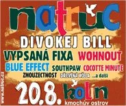 Kolín přivítá v sobotu festival Natruc