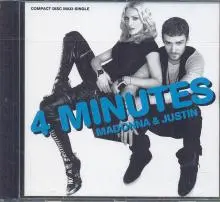 4 MINUTES/REMIXED '2008 (6 tracks)