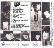 RUBBER SOUL/R [DIGIPACK]