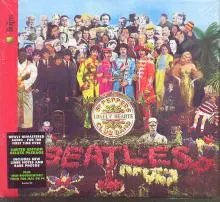 SGT PEPPER'S LONLEY HEART.. /R