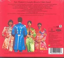 SGT PEPPER'S LONLEY HEART.. /R