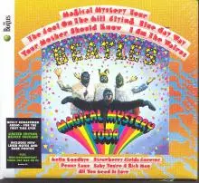 MAGICAL MYSTERY TOUR/R [DIGIPACK]