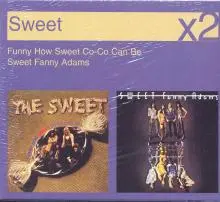 FUNNY HOW SWEET/SWEET FAN