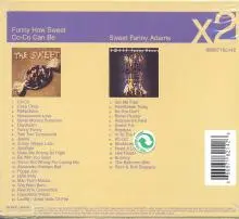 FUNNY HOW SWEET/SWEET FAN