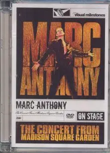 THE CONCERT FROM MADISON SQUAR