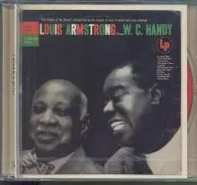 LOUIS ARMSTRONG PLAYS W.C.HAND