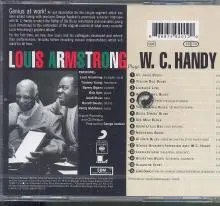 LOUIS ARMSTRONG PLAYS W.C.HAND