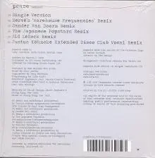PEACE (MAXI CD) 3 písničky