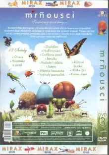 Mrňousci 3 (minuscule)