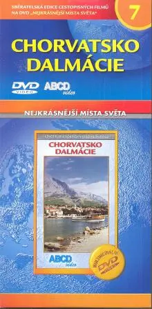 CHORVATSKO DALMACIE ABCD 7