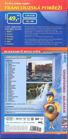 CHORVATSKO DALMACIE ABCD 7