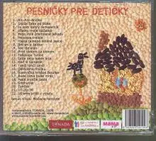 Pesnicky Pre Deticky