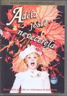 ADELA JESTE NEVECERELA