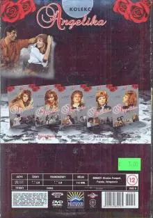 Angelika, Markyza Andelu (Angelique, Marquise des Anges)
