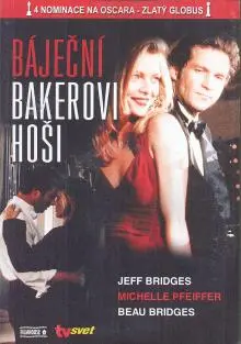 Bajecni Bakerovi hosi (Fabulous Baker Boys, The)
