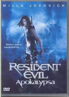 RESIDENT EVIL APOKALYPSA