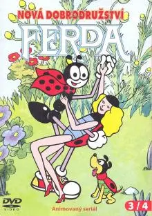 Ferda 3 / 4 - Nova dobrodruzstvi (Ferdy)