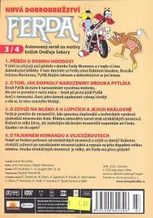 Ferda 3 / 4 - Nova dobrodruzstvi (Ferdy)