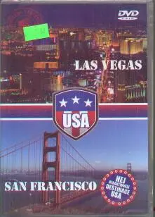 USA LAS VEGAS, SAN FRANCISCO
