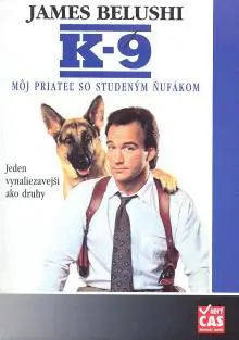 K-9 - Moj priatel so studenym nufakom [Belushi] [CzDabing]
