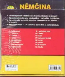 Němčina nejen do auta + CD s MP3