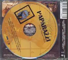 Paparazzi [8 trackovy - French EP]