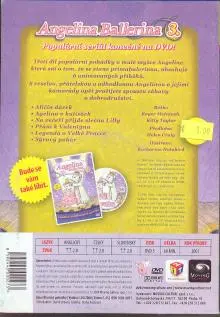 Angelina Ballerina 3. (Angelina Ballerina)