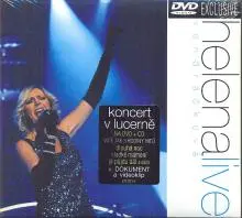 Lucerna 2008 Live [dvd+cd]