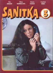 Sanitka - 3. DVD