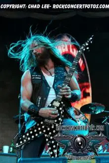 Black Label Society (featuring Zakk Wylde)