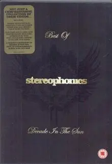 Decade In The Sun-best Of