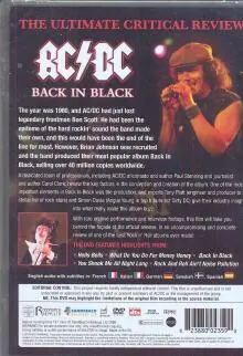 BACK IN BLACK - WORLDS ..