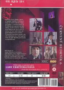 Červený bedrník - 6. díl (The Scarlet Pimpernel)