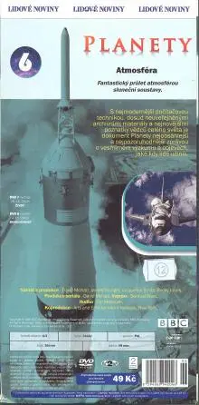 Planety 6 - Atmosfera (The Planets)