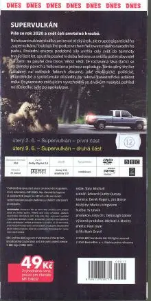 Supervulkan 2 (Supervolcano)