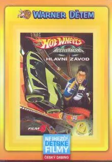 HOT WHEELS:HLAVNY ZAVOD