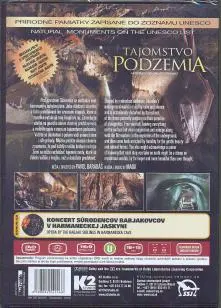 TAJOMSTVO PODZEMIA